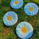 DAISY STEPPING STONES